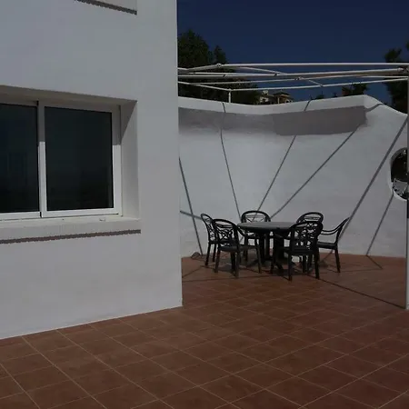 Villa Beachfront Plus Private Guest Sleeps Up To 8 People Nerja