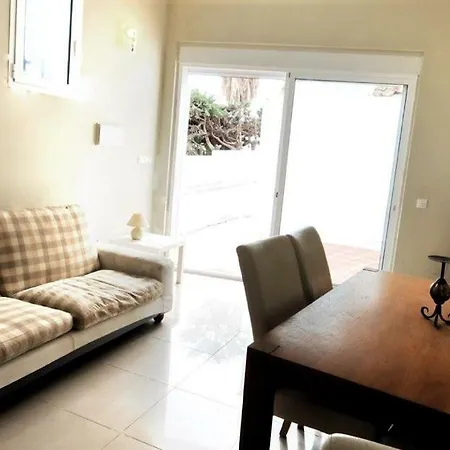 Beachfront Plus Private Guest Sleeps Up To 8 People Villa Nerja